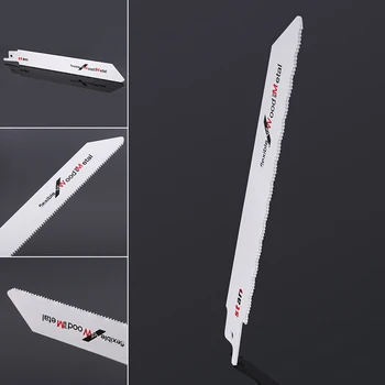 

Reciprocating Saw Blade Garden House Tool Carbon Steel Cutting Cutter Carpenter