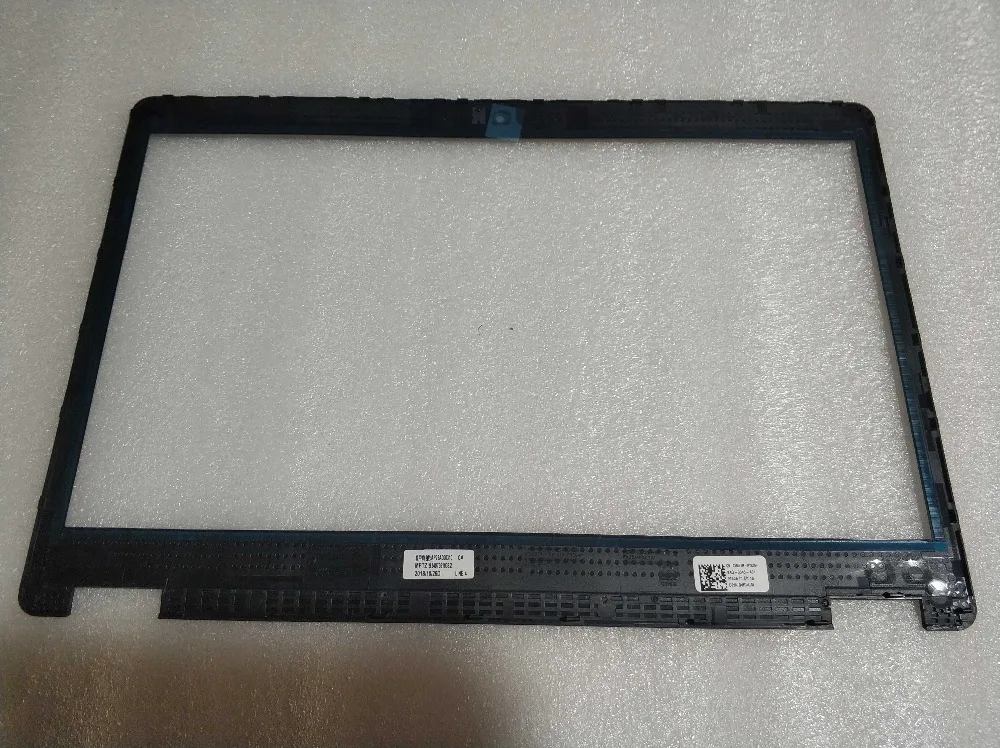 Ноутбук ЖК передняя крышка для Dell Latitude E5480 E5490 E5491 0VRWJM