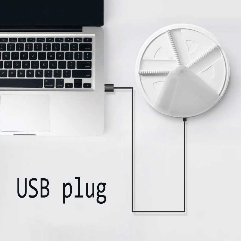 Ловец насекомых ловушка для мух электрическая автоматическая с USB Отпугиватель