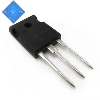 

5pcs/lot SPW20N60S5 20N60S5 SPW20N60 N-channel FET TO-247 600V 20A new original In Stock