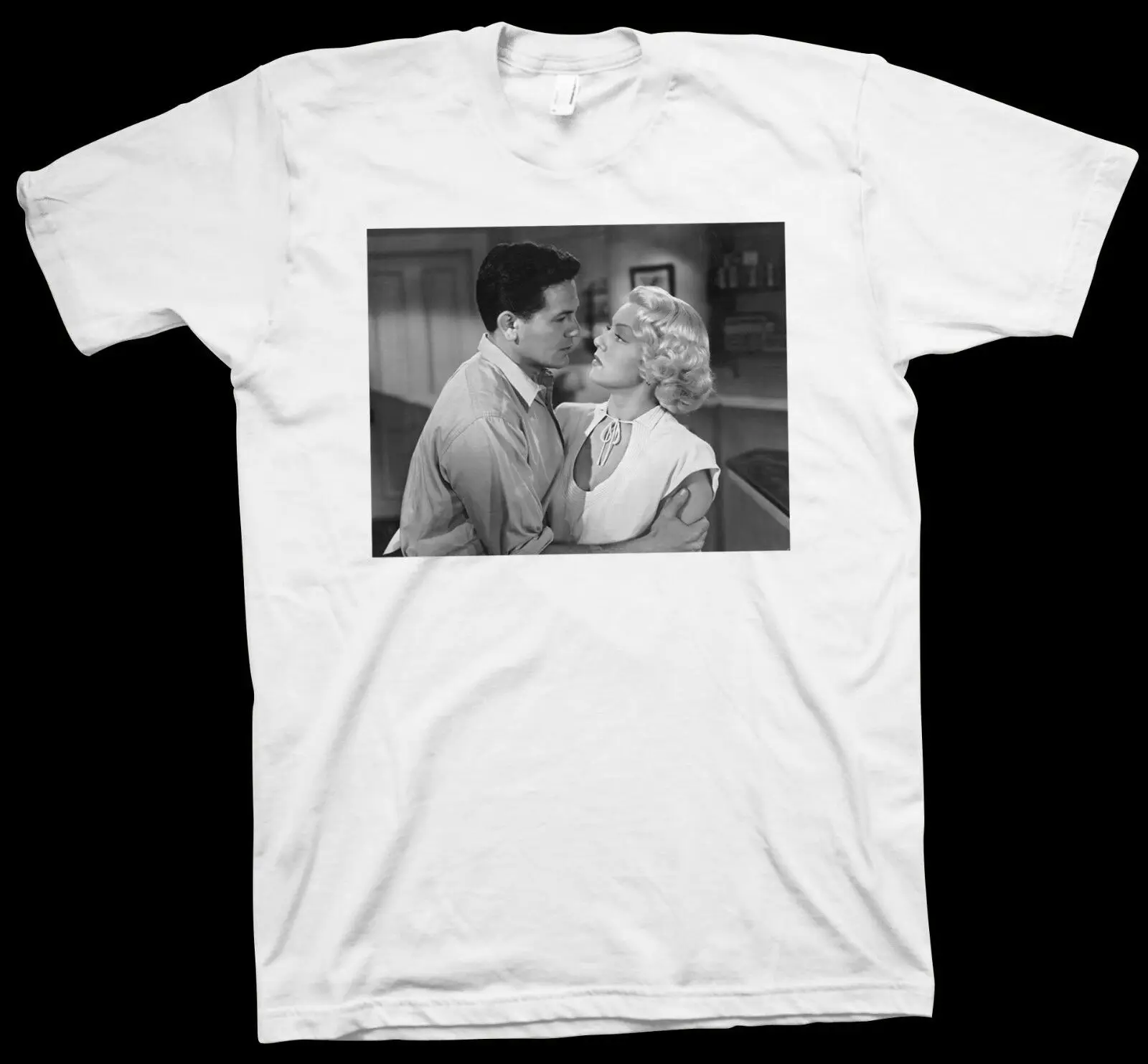 Почтальон всегда кольца дважды футболка Тай Гарнетт Лана Тёрнер кино Джон Вик Lil