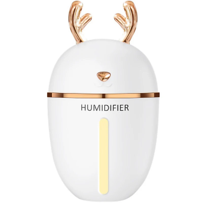 

450Ml Air Humidifier Usb Aroma Essential Oil Diffuser For Home Office Aromatherapy