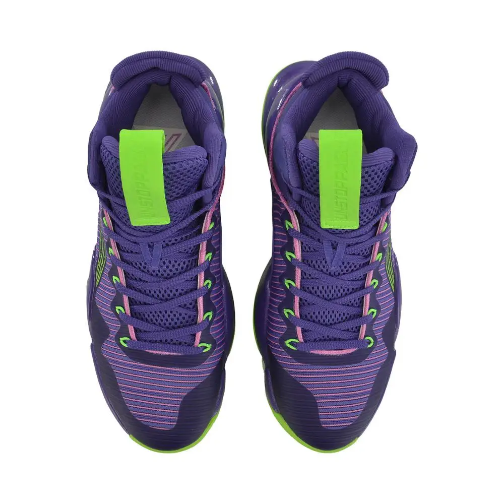 (Break Code)Li Ning Men POWER V Профессиональная баскетбольная обувь подкладка li ning Cloud Cushion