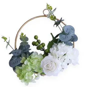 

Sitting room style wall plant decoration modern contracted three-dimensional creative Nordic decoration simulation flowers flowe