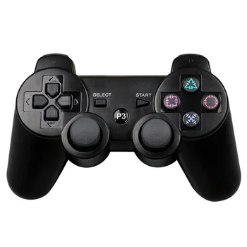

2020 New For PS3 Wireless Bluetooth Remote Game Joypad Controller Controler Gaming Console Joystick For PS3 Console Gamepads R20