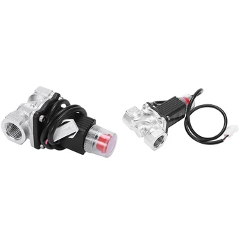 

2X Dn15 /Dn20 Manual Reset G1/2 Inch G3/4 Inch Natural Gas Emergency Shut Off Valve