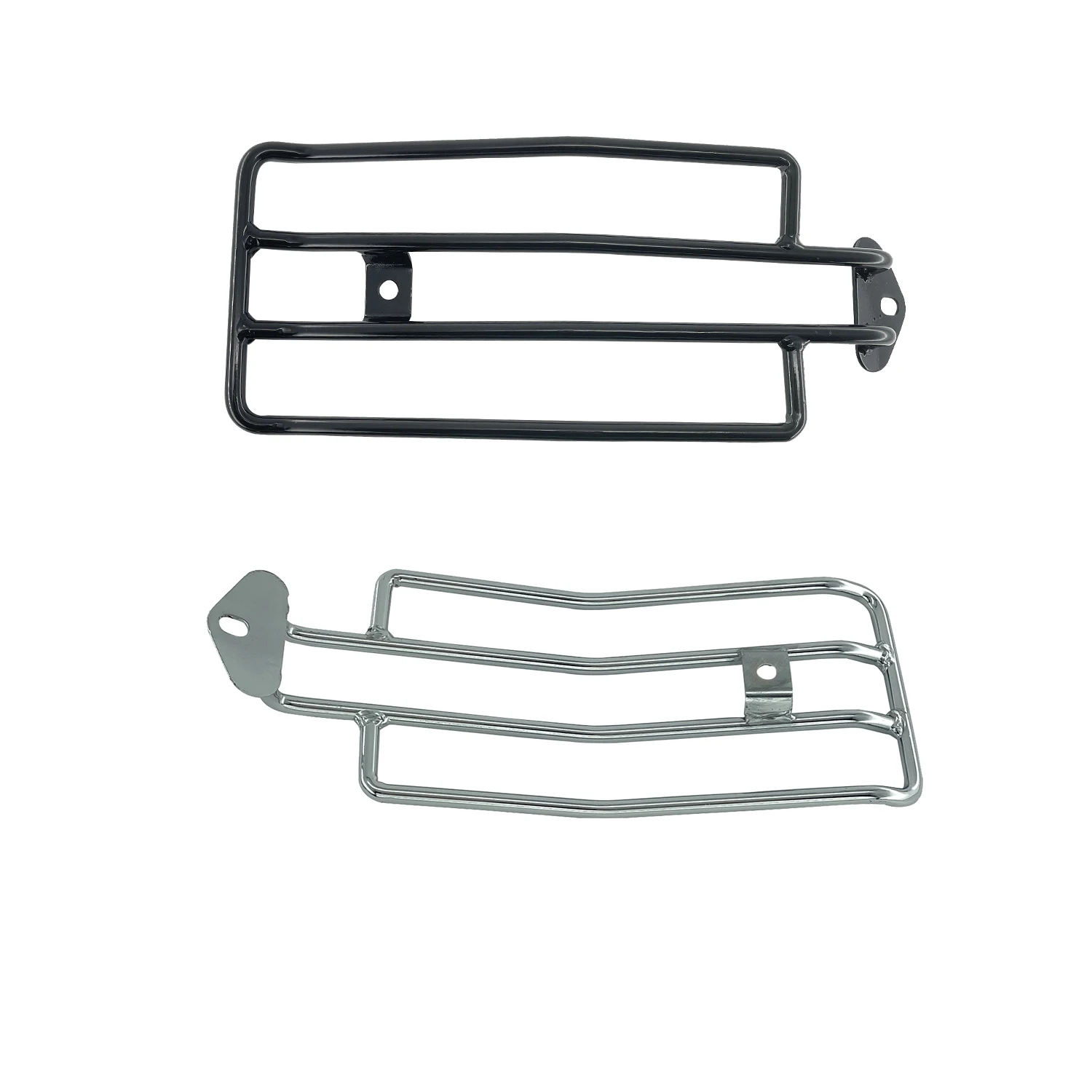 Motorcycle Rear Solo Fender Seat Luggage Rack Support Shelf For Harley Sportster XL 883 1200 1985-2003 1993 1999 2000 2002