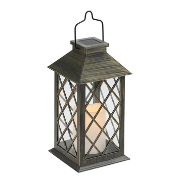 

Tomshine Solar Powered LED Light Lamp Dancing Flickering Flame Lighting Effect Rechargeable Portable Wireless for Garden Outdoor