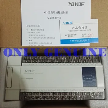 

NEW and Originall plc XINJE XC2-60T-E PLC Controller