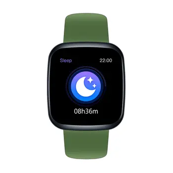 

Smart Watch Full Touch Color Screen Heart Rate Monitoring Sprort watches for men women fashion smart bracelst clock dropshipping