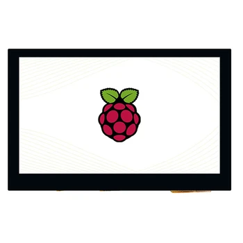 

Waveshare 4.3 Inch Capacitive Press Sn 800x480 IPS Wide Viewing Angle ,for Raspberry Pi 4B/3B+
