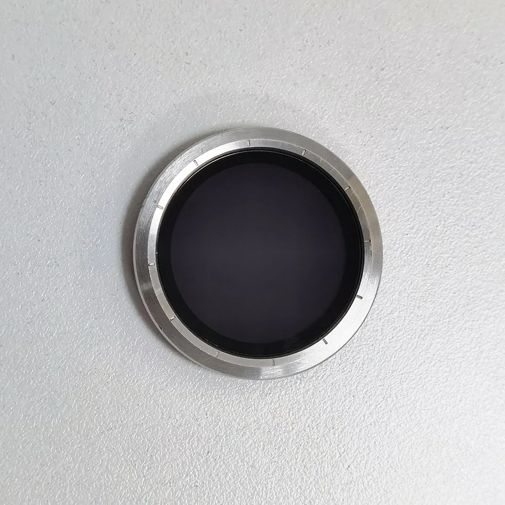 Tela Lcd para Garmin Vivoactive Gps Smart Display Panel Reparar Peças de Reposição - Imagem 3