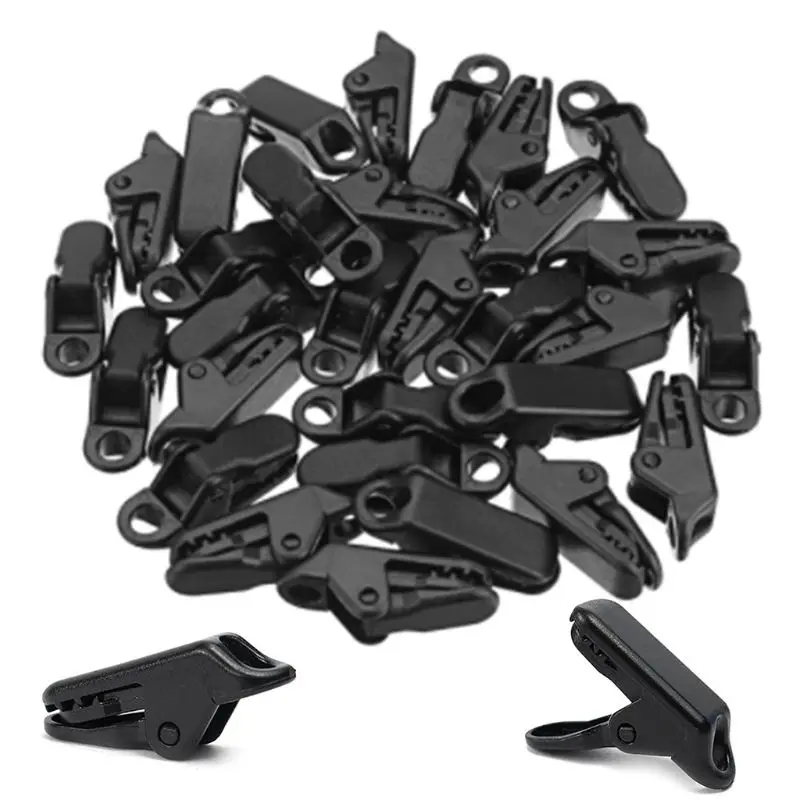 

30 Pieces, Multi-Purpose Awning Clamps Set with Strong Lock Grip for Holding Up