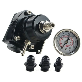 

High Pressure Car Fuel Regulator With Boost For Turbocharged Or Supercharged Engines Cooling System