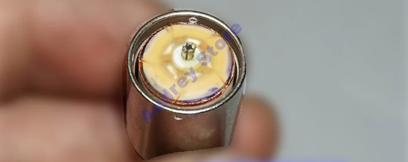 Импорт из Японии Cik16mm5 полюс полые чашки двигателя 5-12v 12000 об/мин для управления роботом