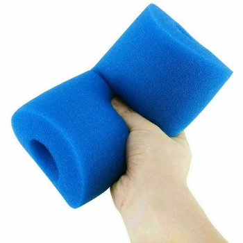 

Washable Reusable Swimming Pool Filter Foam Cartridge Sponge For Intex Type A Clean Pool Accessories Foam Biofoam Cleaning Spong
