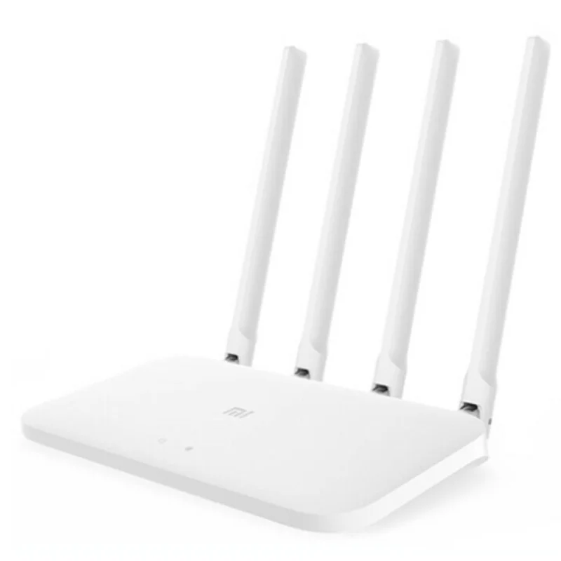 Xiaomi Mi WIFI Router 4C WiFi Repeater APP Control 300/1200Mbps 2.4G 5G for home/office high speed long range Wireless Routers wifi network signal booster Wireless Routers