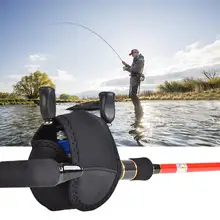 Портативная Рыболовная катушка, защитный чехол, чехол для хранения, большая капающая Рыболовная катушка, чехол, приманка, дорожные подсети, рыболовное снаряжение, крышка