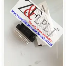 Новый оригинальный усилитель мощности 4x50 Вт MOSFET/1 шт. TDA7850 ZIP25 + 1