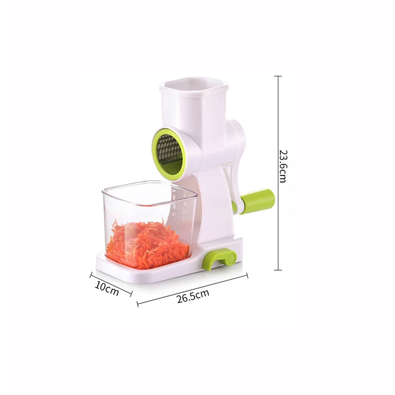 Holaroom Multifunctional Vegetables Cutter Manual Cutting