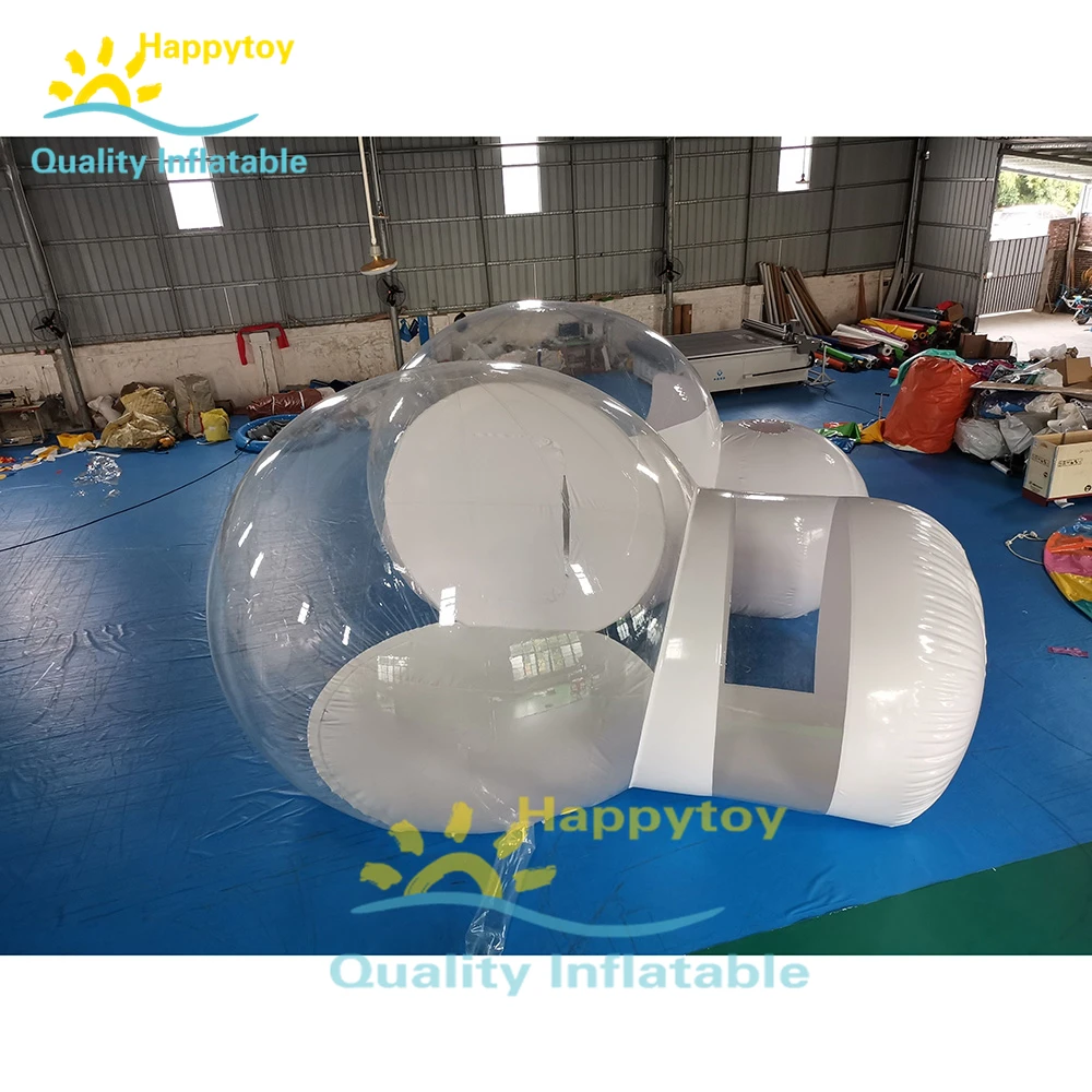 inflatable bubble camping tent41