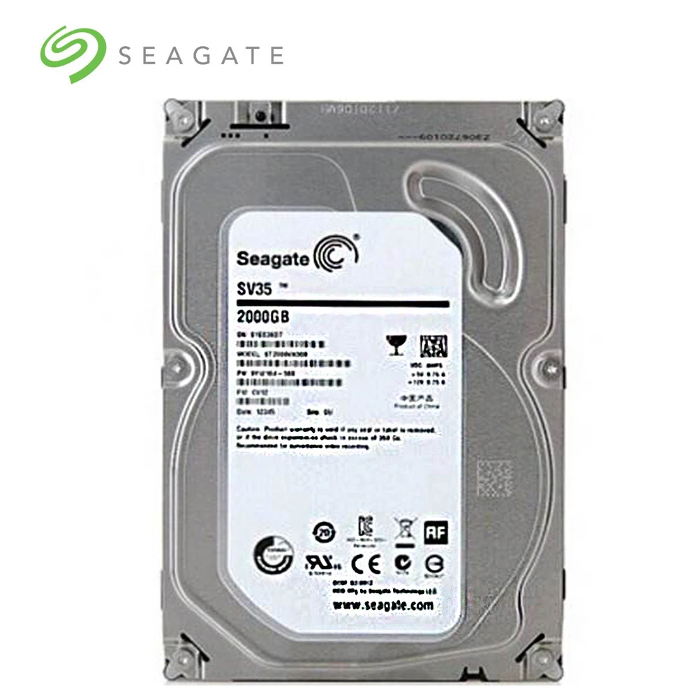 Seagate 1TB 2TB 3TB 4TB Desktop PC 3.5