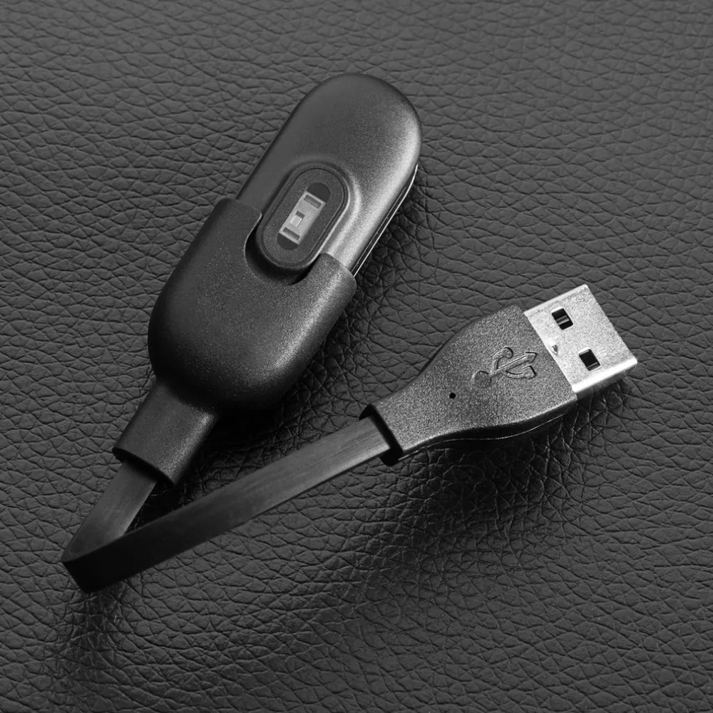 Для M2/M3/M4 сменный кабель зарядного устройства для Xiaomi mi Band 2/3/4 USB быстрой зарядки