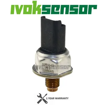 

Original Fuel Rail High Pressure Sensor Common Injection Regulator Transducer For Renault Clio Kangoo BE BOP Express 1.5 dCi