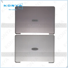 Для ASUS E205 E205SA TP200 TP200SA серии ЖК верхняя крышка задняя крышка 13NL0082AM0101 13NL00C1AM0101