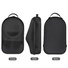 Anti Dust Accessories Travel Portable Protection Solid Wear Resistant With Handle Carry Case Shell VR Storage For Oculus Rift S