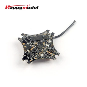 

Happymodel F4 OSD 1-2S Flight Controller w/ AIO 5A BL_S 4in1 ESC for Flysky Receiver RC FPV Racer Drone RC Parts DIY Accessories