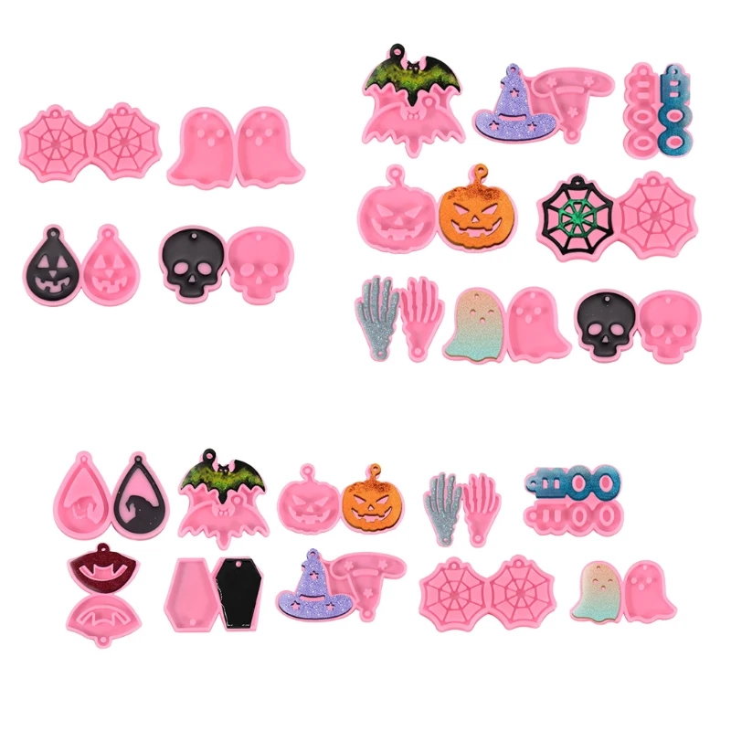 

Multifunctional Practical Casting Tool Made by Silicone Durable Strong DIY Candy Chocolate Keychains Making Accessory K3ND