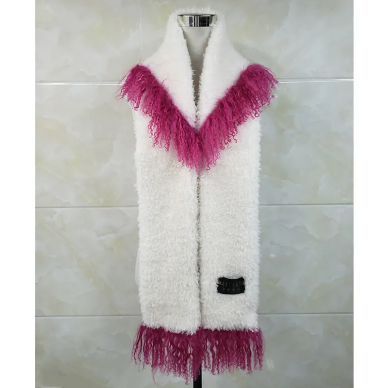 

2019 Ms. warm scarf, casual, soft, generous, suitable for autumn and winter, go out, wear work, travel, convenient