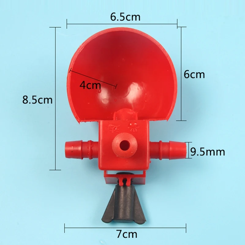 25Pcs Chicken Quail Waterer Animal Feeders Automatic Bird Coop Feed Poultry Chicken Fowl Drinker Water Drinking Cups Poultry Sup 25Pcs Chicken Quail Waterer Animal Feeders Automatic Bird Coop Feed Poultry Chicken Fowl Drinker Water Drinking Cups Poultry Sup