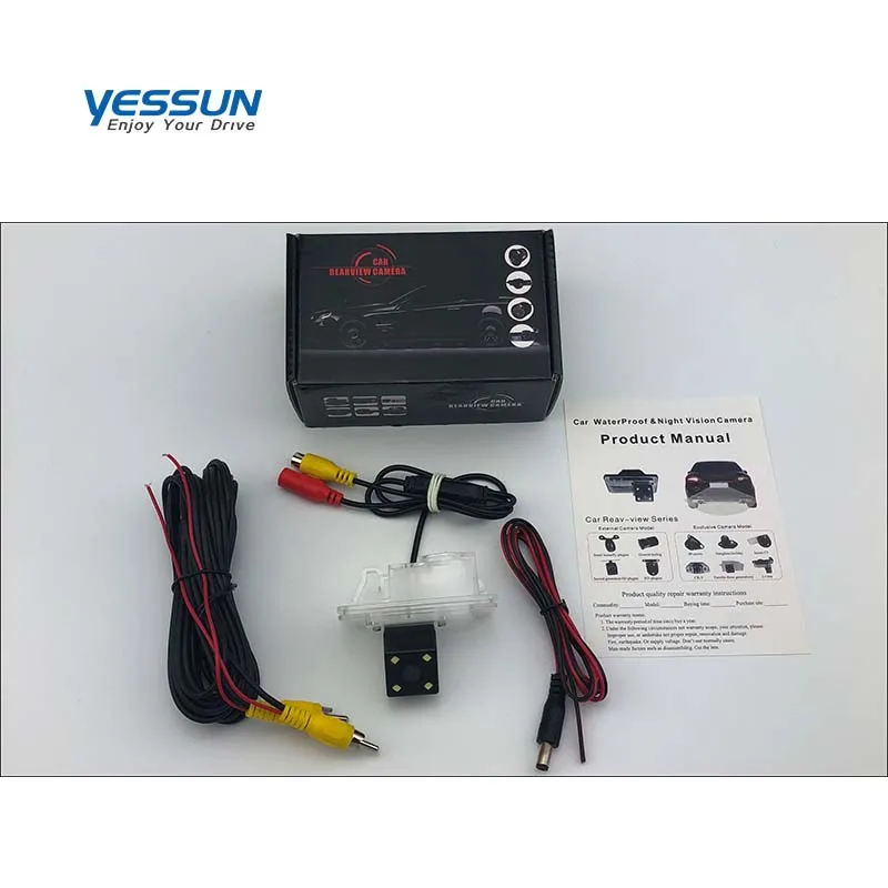 Yessun специальная камера заднего вида для Suzuki ciaz Alivio Keietsu - Название цвета: 8313 fullseet