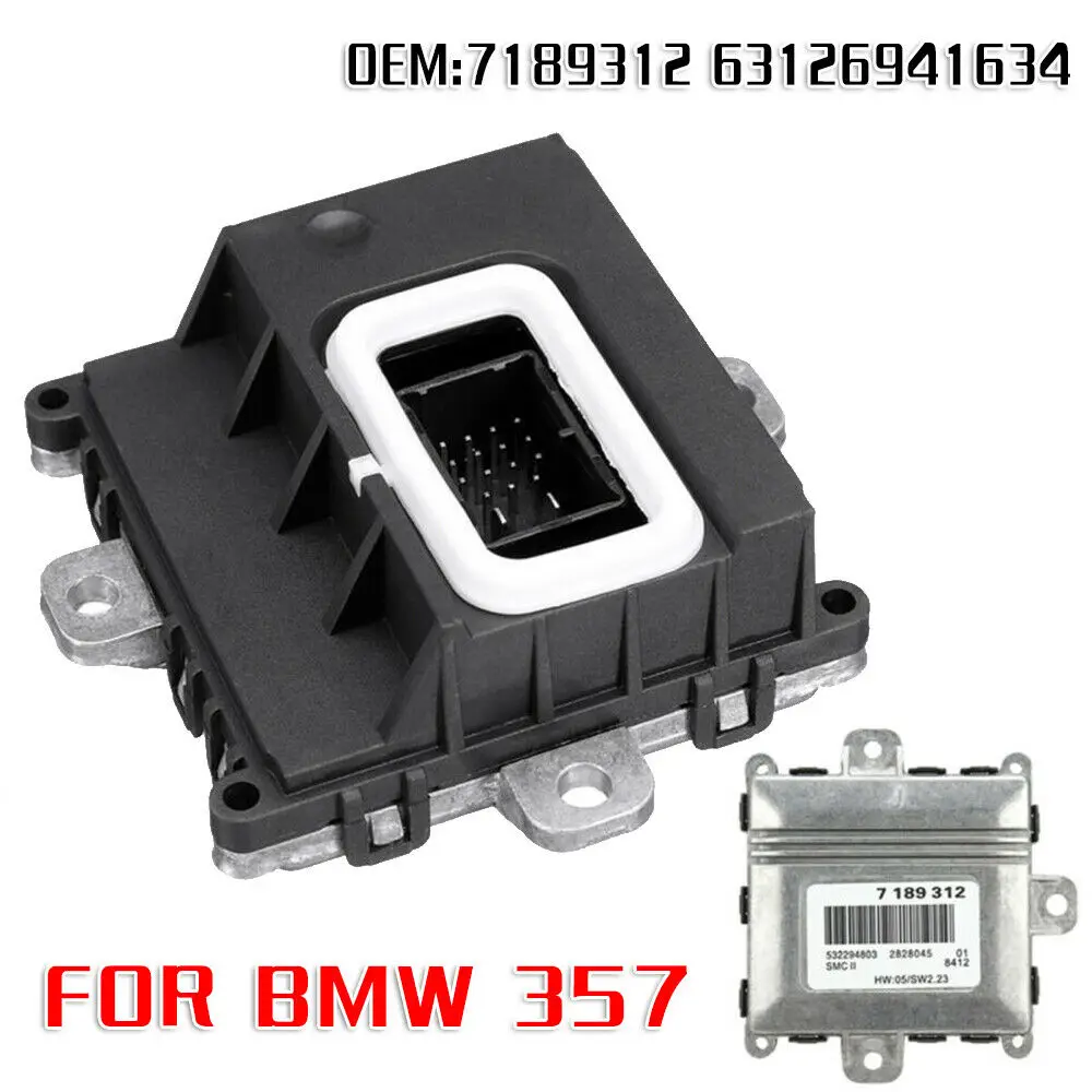 E46 E90 E60 E65 E66 OEM адаптивное управление M ODULE (6 934 836)|Передние LED-фары для авто| |