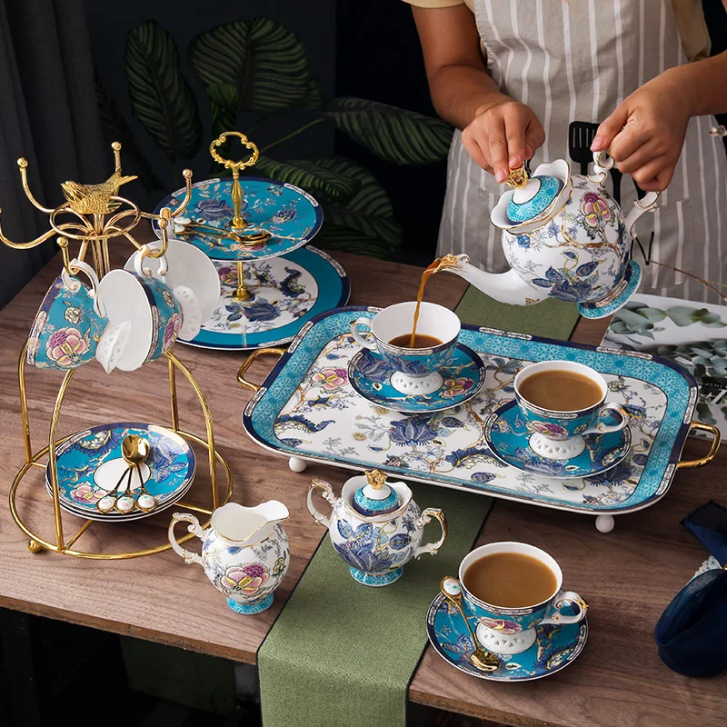 Modern Luxury Tea Set lupon.gov.ph