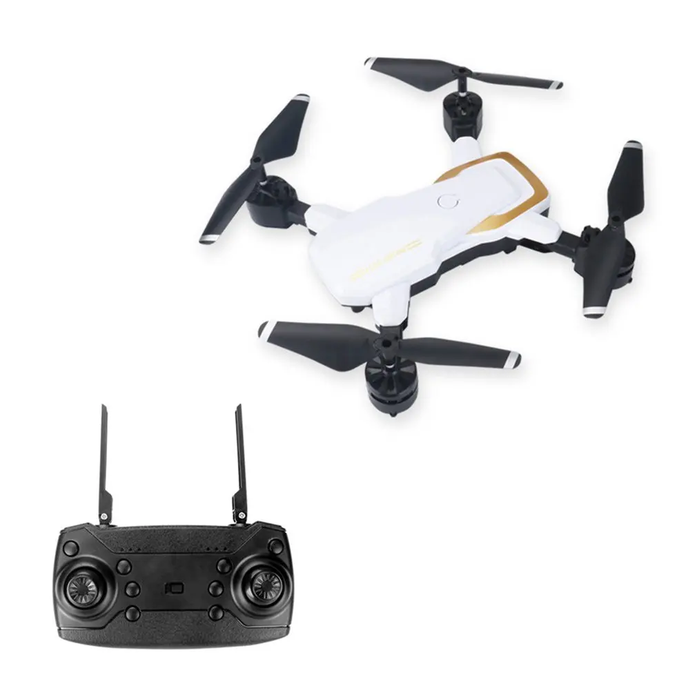 LF609 2,4G Wifi FPV RC Дрон с камерой 0.3MP/2.0MP бесщеточный Радиоуправляемый квадрокоптер RTF складной 3D откидной держатель на голову дропшиппинг