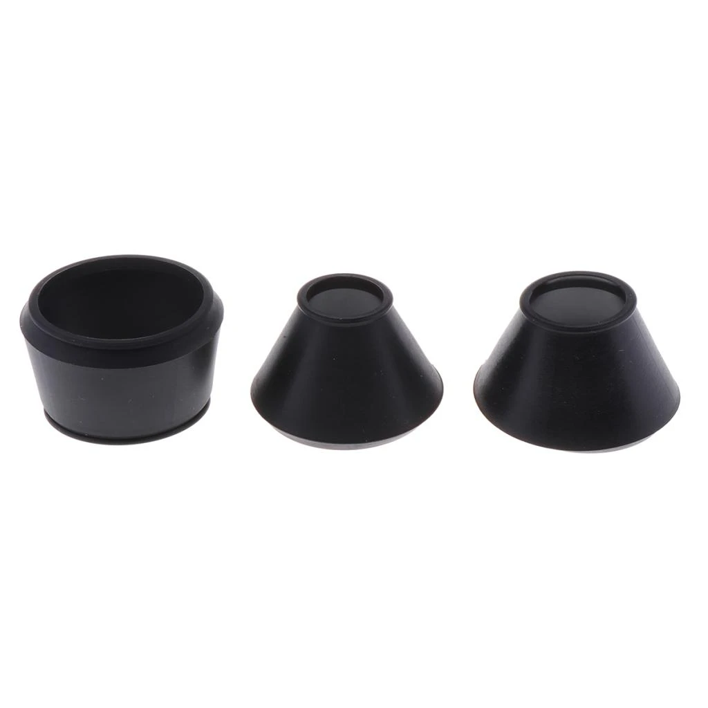 Anillos de silicona para moldear el anillos de goma para alargar el ejercicio, fundas de goma, accesorios de anillo negro S/M/L| Anillos para el pene| - AliExpress