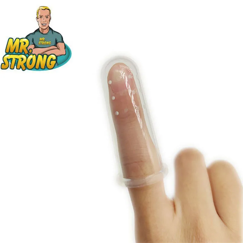 Горячая Распродажа MR STRONG 2020 супер быстрая зубная щетка инструмент для чистки