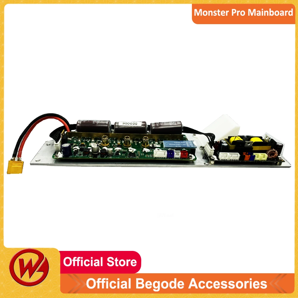 Original GotWay Begode Monster Pro Controller Mainboard Motherboard Part for Begode Monster Pro Official Begode Accessories