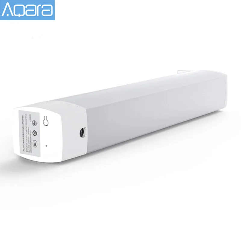 Мотор Управления занавесками Aqara Zigbee работает через Wi-Fi с приложением Mi Home для Xiaomi