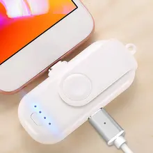 Magnetic Power Bank Mini Finger Emergency Mobile Power Magnetic Portable Fast Charging External Battery Charger Magnetic Power Bank Mini Finger Emergency Mobile Power Magnetic Portable Fast Charging External Battery Charger