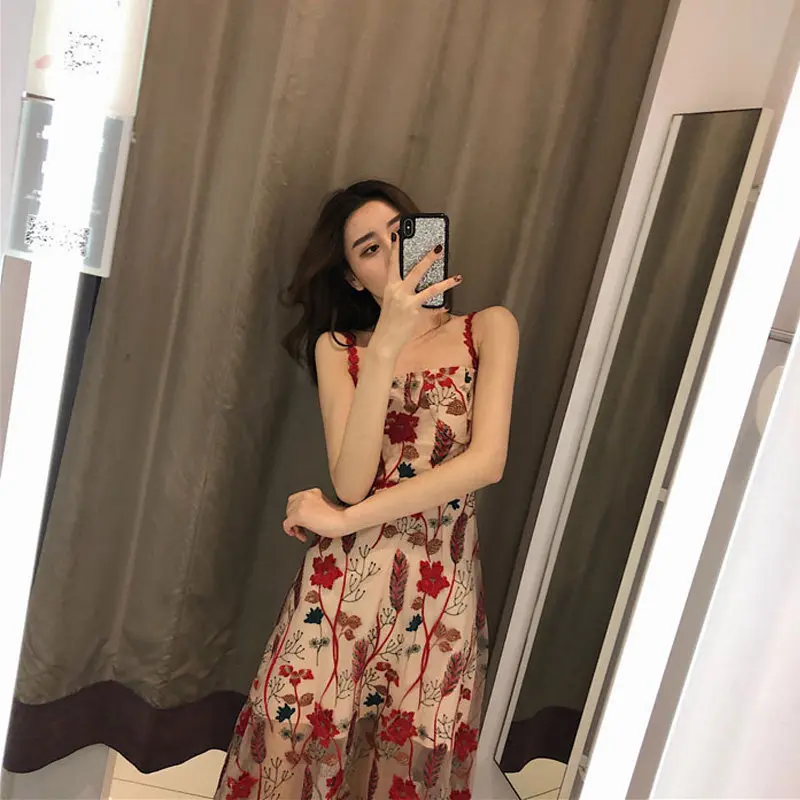 Г. Новая стильная супер-сказочная юбка для девочек, французский стиль, не мейнстрим, fu gu qun Yamamoto Platycodon Grandiflorum, юбка Camisole Full Bod