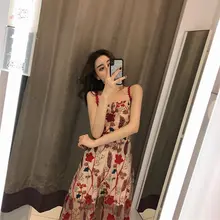 Г. Новая стильная супер-сказочная юбка для девочек, французский стиль, не мейнстрим, fu gu qun Yamamoto Platycodon Grandiflorum, юбка Camisole Full Bod