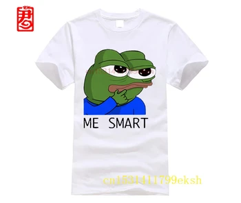 

Pepe Frog T Shirt Men Summer Fashion Streetwear Tshirt Printed Funny T-shirt Casual Short Sleeve O-Neck Pepe Shirt