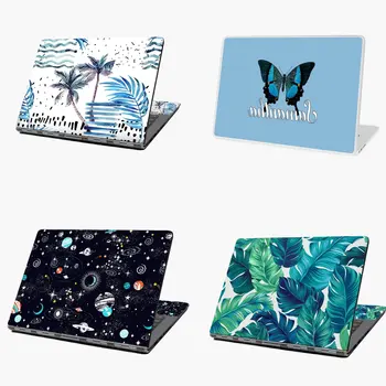 

Samantha name lettering text calligraphy laptop skin sticker 13 14 15 17 inch for MacBook HP Acer Dell ASUS Lenovo