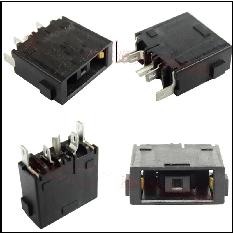 

DC Power Socket Port For Lenovo V3000 V1000 G41 G51 Charging Connector Port