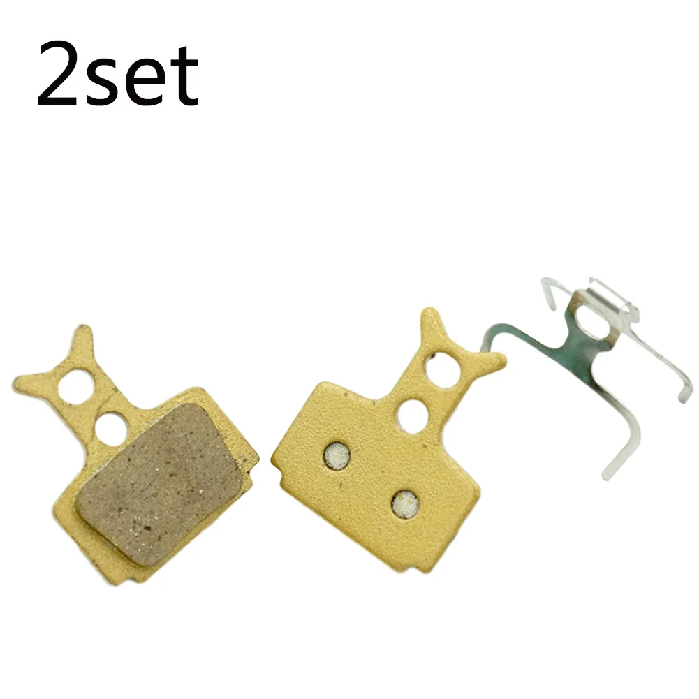 2 пары тормозных колодок для велосипеда обновленная часть формулы Mega R1 RX RO T1 C1