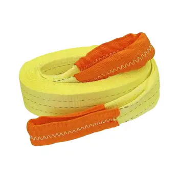

Rope tow tape, loop reinforced 6 m (11 t), tape width 75mm